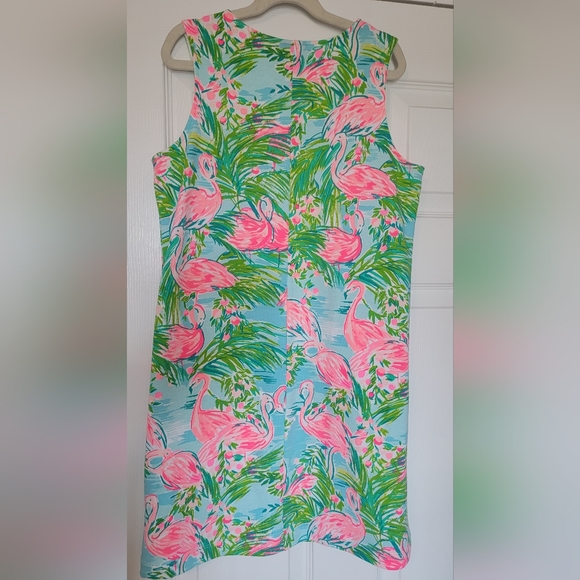 Lilly Pulitzer | Dresses | Lilly Pulitzer Girls Shift Size Xl 214 ...